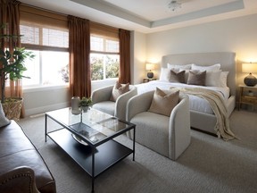 Elegant particulars intensify Tilsa’s spacious design Elegant particulars intensify Tilsa’s spacious design