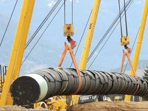 Trans Mountain was originally expected to cost $5.4 billion when it was first proposed; now the cost is $30.9 billion.