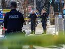 Calgary Police are investigating a possible shooting on Friday, January 6, 2023.