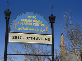 Akram Jomaa Islamic Center was photographed on Friday 8 January 2021.