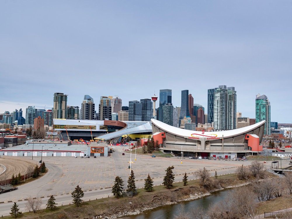 Wskazówka: umowa z Calgary Circuit wynosi 1,22 miliarda dolarów