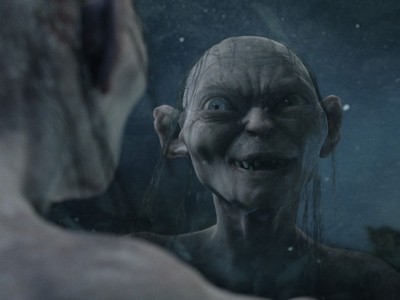Actual real cutscene from The Lord of the Rings: Gollum™ : r/pcmasterrace