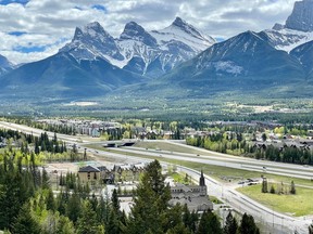 Canmore's recreational property home prices are expected to hold steady, while prices in other markets may fall this year.