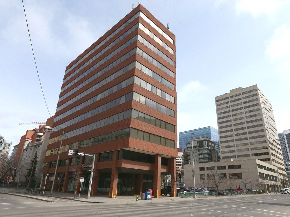 Calgary revives office conversion program with $52.5 million in new
funding