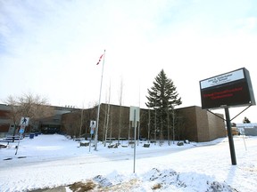 The Alberta government has approved funding for modernization of John G. Diefenbaker High School, but CBE is still waiting.