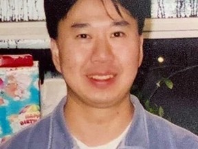 Ken Lee, who died after being stabbed in downtown Toronto, allegedly by a group of teenaged girls.