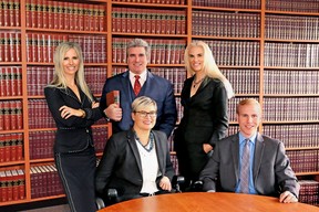 The team at Pipella Law is dedicated to getting their clients everything the deserve. PROVIDED