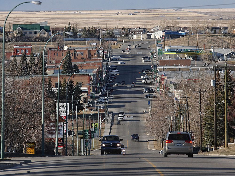 Southern Alberta Town Officially Puts An End To Alcohol Prohibition   Cardston 