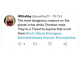 Waterloo Catholic District School Board trustee Wendy Ashby has apologized for this tweet.