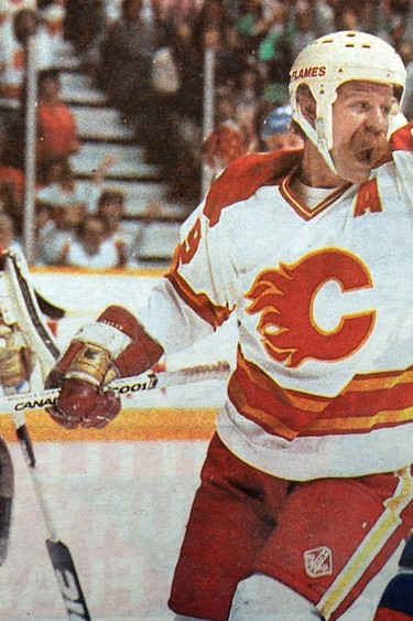 1978-79 WHA Hockey Media Guy W/ First Wayne Gretzky Pro Appearance Vintage