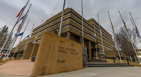 A visit to the Harry Hays building in downtown Calgary was an exercise in frustration.