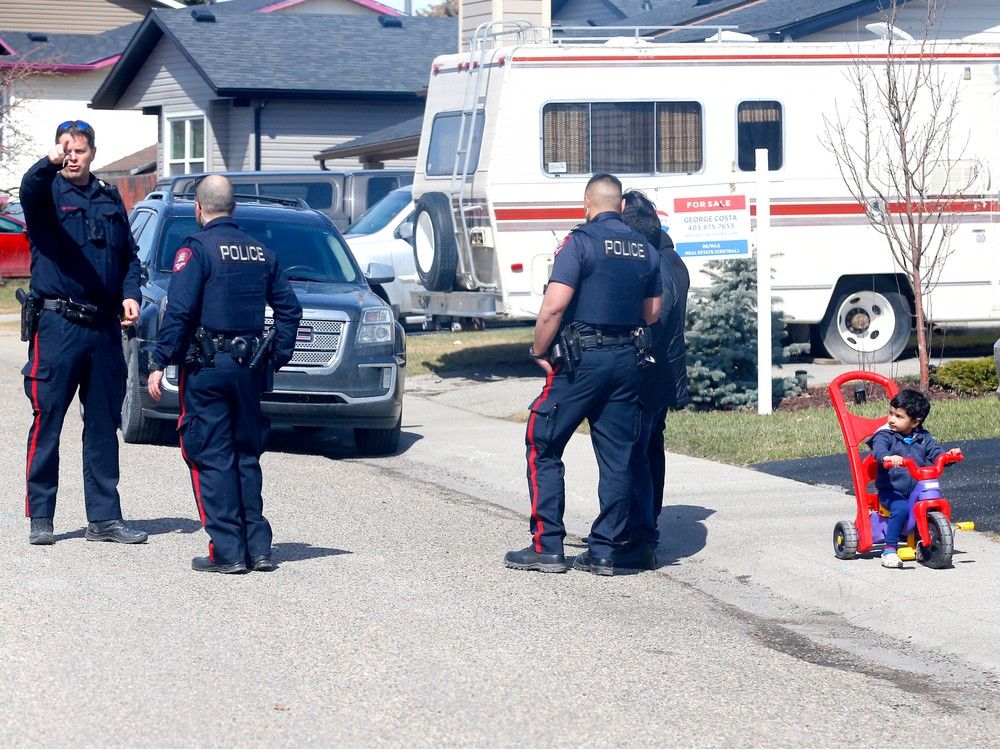 Calgary Police Investigating Two Saturday Morning Shootings | Calgary ...