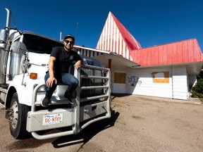 The Lebanese Burger Mafia, Omar Mouallem's documentary about the enigma that is Burger Baron, will close out Northwestfest at Edmonton's Metro Cinema May 14.