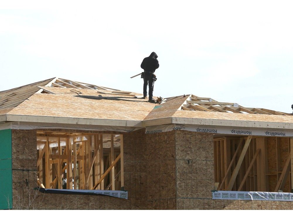 Alberta faces gap between the number of homes needed and number built ...