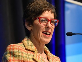 Deborah Yedlin, Calgary Chamber CEO