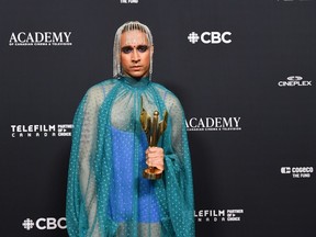Vivek Shraya releases Baby, You're Projecting on Mint Records on May 12, 2023.