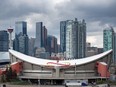 The Saddledome