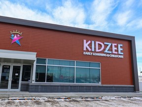 Kidzee daycare