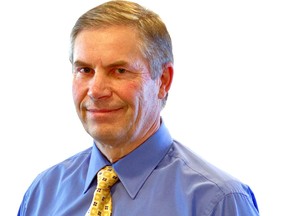 Paul Hinman, leader of the Wildrose Loyalty Coalition.