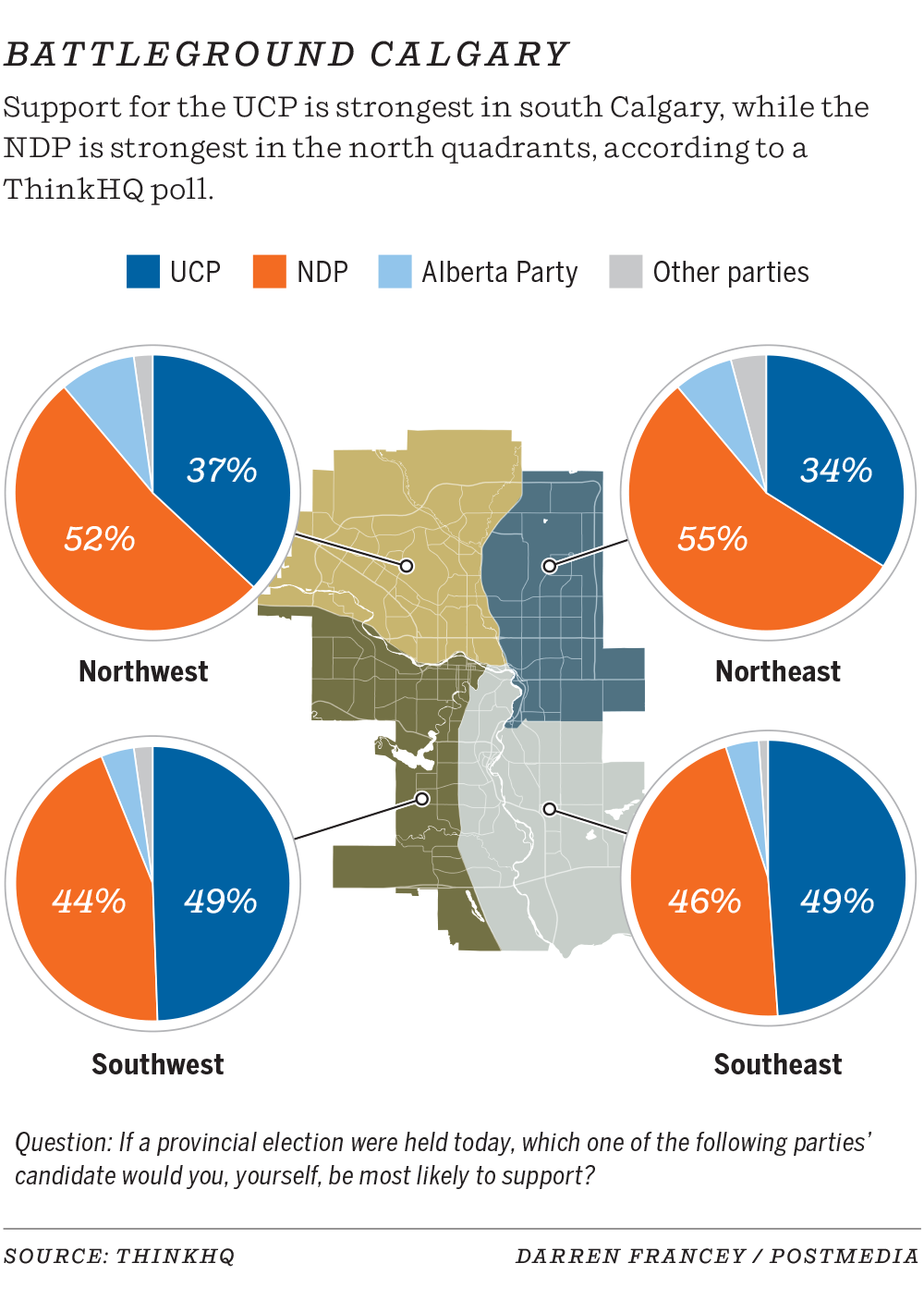 Alberta election