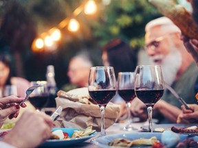 Summer barbecue season calls for big, bold red wines. Files