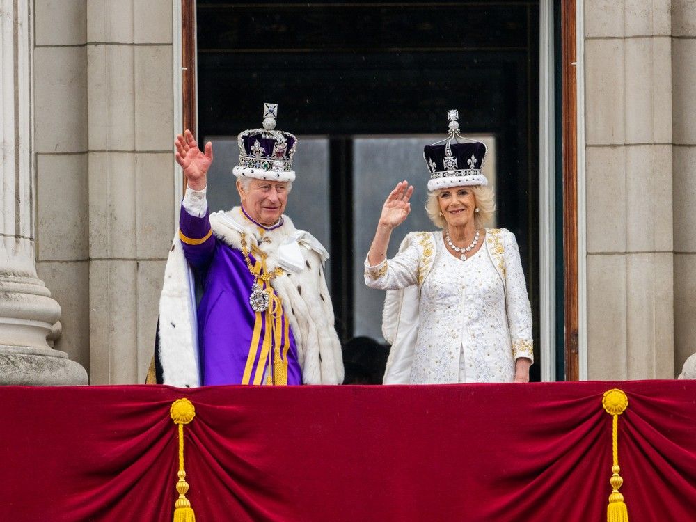 Albertans send congratulations to King Charles on his coronation