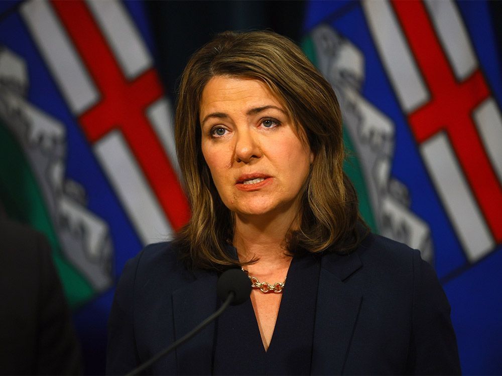 Danielle Smith: Vote UCP to move the province forward | Calgary Herald