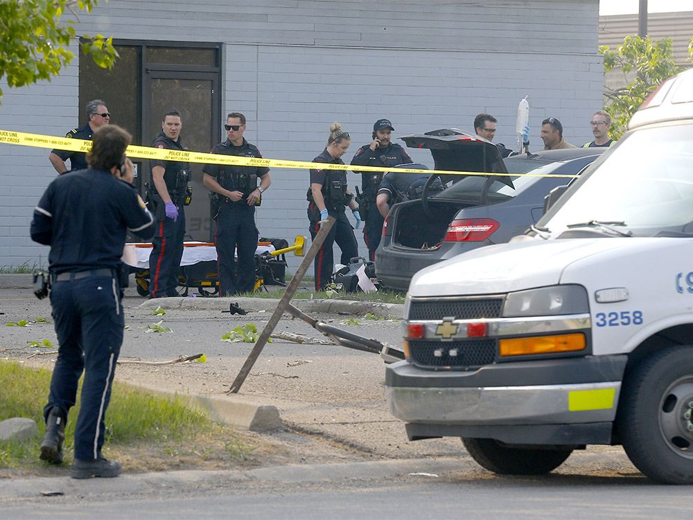 June, 2025 Trial Set For Suspect In Deadly Calgary Shooting | Calgary ...