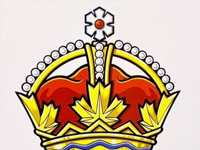 The redesigned crown 'emphasiz(es) the Canadian identity of the monarchy,' according to the Governor General of Canada website.