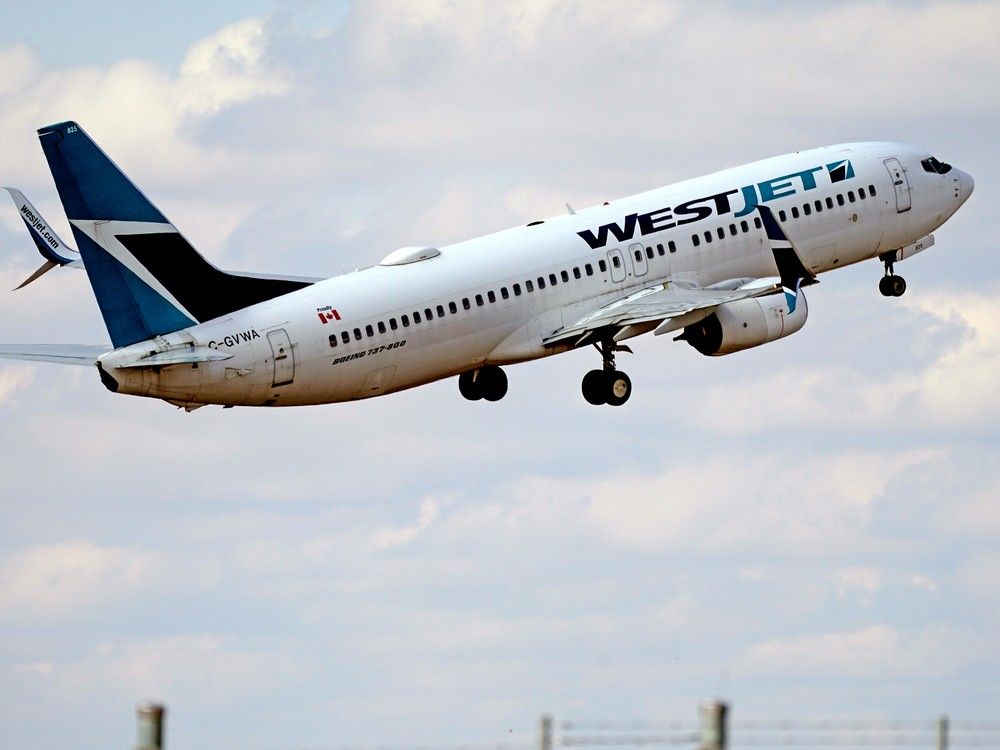 WestJet Announces Further Expansion for Western Canada – Airways