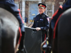CPS Chief Constable Mark Neufeld