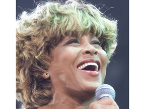 TinaTina Turner in 2002