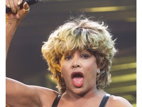 Tina Turner 2000