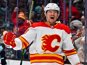 Calgary Flames right winger Tyler Toffoli has been named captain of Team Canada for the 2023 IIHF world championship in Finland and Latvia.