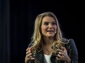 Michele Romanow, co-founder of Clearco.