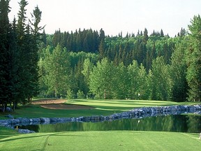 Redwood Meadows Golf Club on Tsuut’ina Nation, west of Calgary.