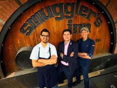Chorney-Booth: Smuggler’s Inn reopens with one eye on nostalgia and the other on the future