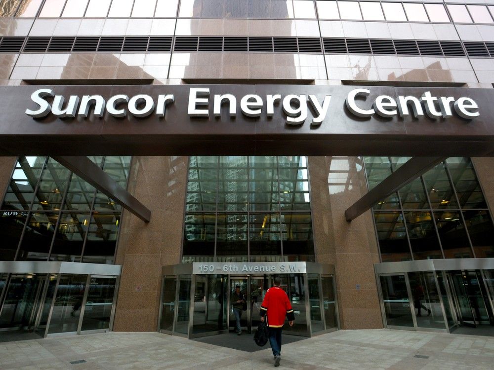 Varcoe: Scrap net-zero target, or disclose more transition risks — Suncor faces duelling climate proposals at AGM