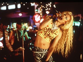 John Cameron Mitchell in Hedwig and the Angry Inch.