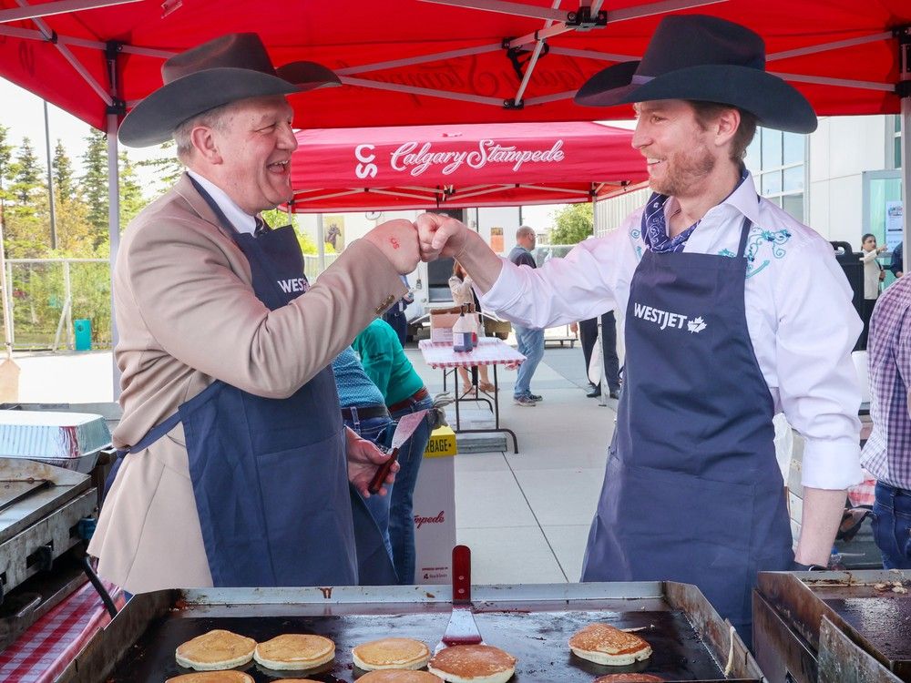 calgary-stampede-will-fly-with-westjet-for-five-more-years-calgary-herald