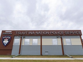 Tsuut'ina Nation Police