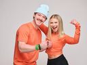 Calgary couple Ty Smith and Kat Kastner to compete in Season 9 of Amazing Race Canada. Photo submitted by Bell Media.