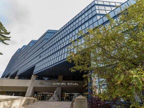 Calgary Municipal Building