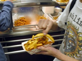 Fatty Foods Under Attack In Texas Schools