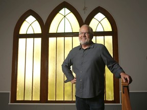 Pastor John Van Sloten