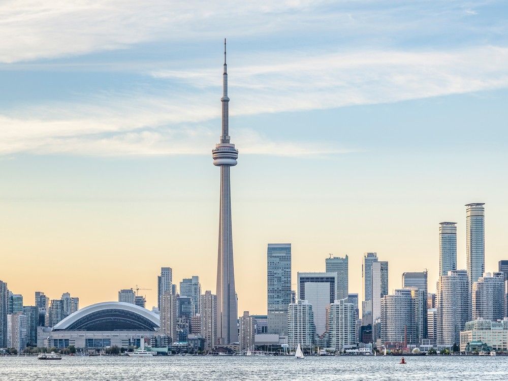 Today in history: Toronto's CN Tower opened 47 years ago | Calgary Herald