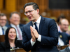 The Angus Reid poll suggested Prime Minister Justin Trudeau is unpopular but Conservative Leader Pierre Poilievre is not regarded any more highly (both had an approval rate of 36 per cent). Voters don’t appear to hold a positive view of either leader.