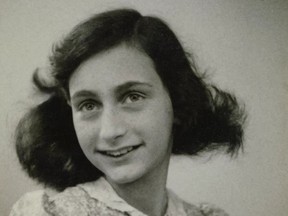 Anne Frank last known photo