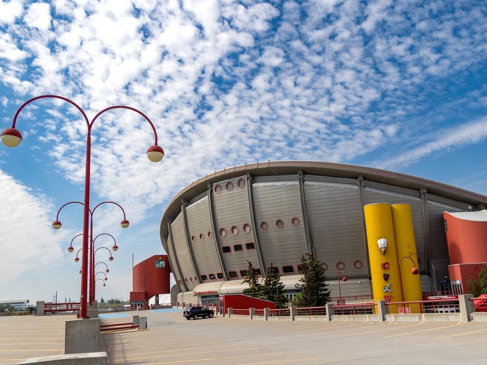 Flames will no longer pursue new arena in Calgary - Last Word On