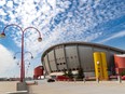 The Scotiabank Saddledome